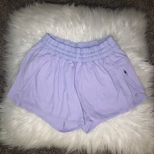 Lululemon Women’s Tracker Shorts